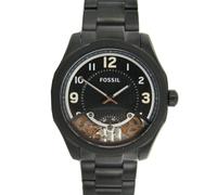 Fossil Herren Uhr Armbanduhr Twist schwarz ME1151