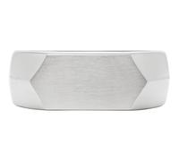 Fossil Herrenring Edelstahl 63 Herren