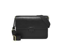 FOSSIL Lennox Messenger Black