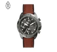 Fossil Herrenuhr 44mm Bronson FS5855 Quarz