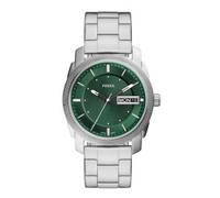 Fossil Herrenuhr Machine Grün (FS5899)