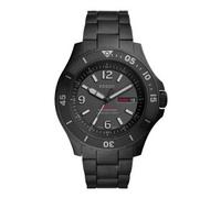 Fossil Herrenuhr Sport Schwarz (FS5688)