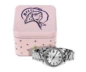 Fossil Herrenuhr THE MINIMALIST 3H ES4317