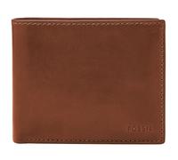 Fossil Hugh Passcase Cognac