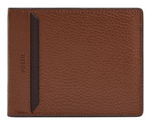 FOSSIL Huntington Passcase Wallet Medium Brown