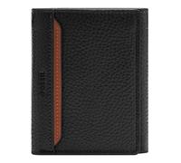 Fossil Men's Huntington Tri-Fold Wallet, Black