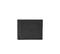 Fossil Ingram Bifold oder Trifold Brieftasche aus Leder für Herren