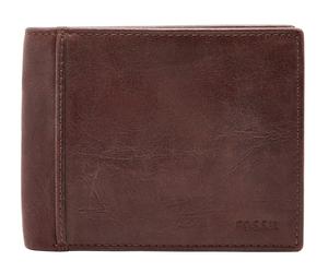 FOSSIL Ingram Large Coin Pocket Brown