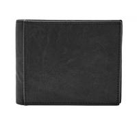 FOSSIL Ingram Large Coin Pocket RF Black