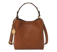 FOSSIL Jessie Bucket Crossbody Bag S Brown