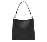 FOSSIL Jessie Bucket Shoulder Bag Black