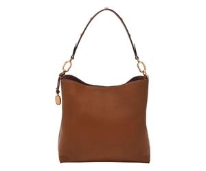 FOSSIL Jessie Bucket Shoulder Bag Brown