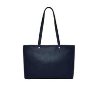 FOSSIL Jessie Top Zip Tote Insignia Blue