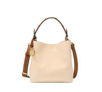 FOSSIL Jessie Bucket Crossbody Bag S Vanilla