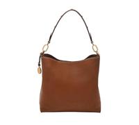FOSSIL Jessie Bucket Shoulder Bag Brown