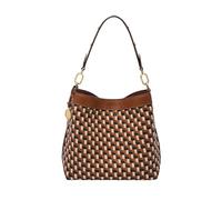 FOSSIL Jessie Bucket Shoulder Bag Brown