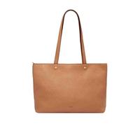 FOSSIL Jessie Top Zip Tote Dust