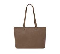 FOSSIL Jessie Top Zip Tote Smoke