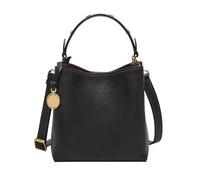 FOSSIL Jessie Bucket Crossbody Bag S Black