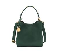 Fossil Jessie Leder oder Polyurethan Handtasche für Damen Olivgrün 30.48cm L × 8.89cm W × 20.32cm H