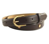 FOSSIL Jessie Studded Belt W90 Brown