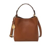 Fossil Jessie Umhängetasche, Mittelbraun, Größe S, Small