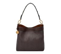 Fossil Damen Jessie Beuteltasche, Braun