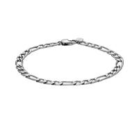 Fossil Unisex-Schmuck Silber Edelstahlarmband, JF04723040