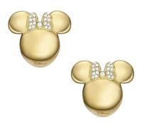 Fossil Jewelry Damen-Ohrstecker aus der Kollektion Mickey Mouse Edelstahl Die Referenz lautet: JFC04705710, Edelstahl