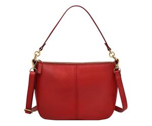 FOSSIL Jolie Crossbody Garnet