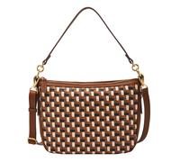 FOSSIL Jolie Crossbody M Multi Brown