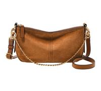 Fossil Jolie Schultertasche Leder 25 cm braun (ZB1868-216) braun