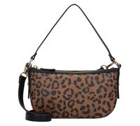 Fossil Jolie Schultertasche Leder 21.5 cm black - leopard 1