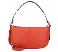 Fossil Jolie Rote Leder Crossbody-Tasche für Frauen