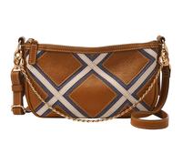 FOSSIL Jolie Shoulderbag Brown Patchwork