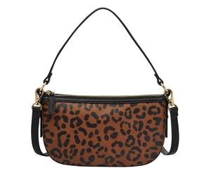 FOSSIL Jolie Small Crossbody Leopard