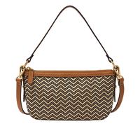 FOSSIL Jolie Small Crossbody Natural Black