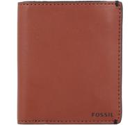 Fossil Joshua Herrengeldbörse medium brown Herren