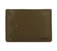 Fossil Joshua Kreditkartenetui green moss Herren