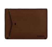 Fossil Joshua Kreditkartenetui medium brown Herren