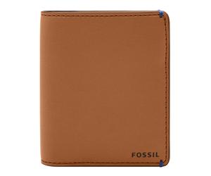 FOSSIL Joshua Vegan Cactus Bifold Tan