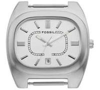 Fossil JR8555 Armbanduhr, Armband aus Edelstahl