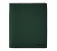 Fossil Kartenetui Joshua Vegan Cactus Front Pocket Wallet Pine Green tannengrün
