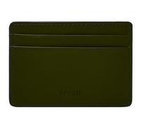 Fossil Kartenhalter Steven Card Case Deep Olive Khaki