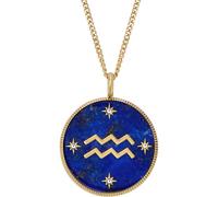 Fossil Kette Edelstahl Damen