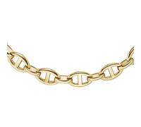 Fossil Kette Edelstahl One Size Damen