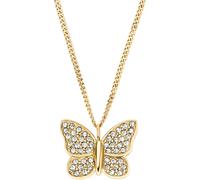 Fossil Halskette Sutton Pave Butterfly