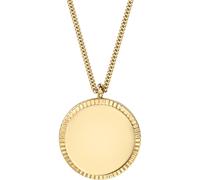 Fossil Kette Edelstahl One Size Damen