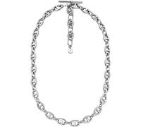 Fossil Kette Edelstahl One Size Damen