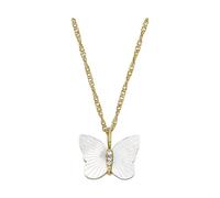 Fossil JF04424710 Halskette Rostfreier Stahl JF04424710 - Woman - Pearl